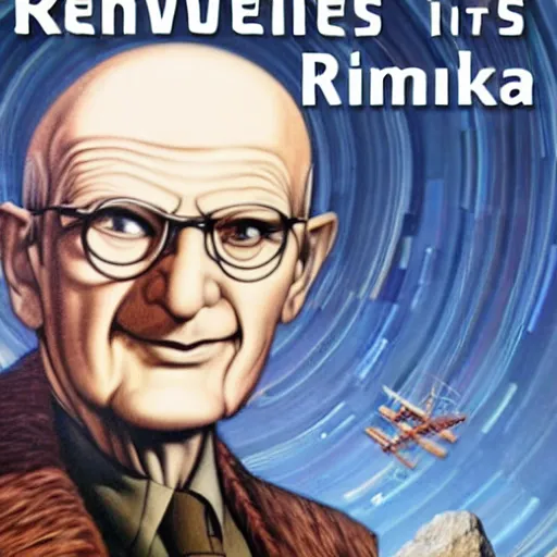 Image similar to Rendezvous With Rama by Arthur C Clarke