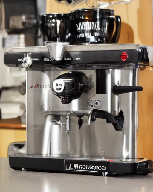 Image similar to la marzocco linea mini