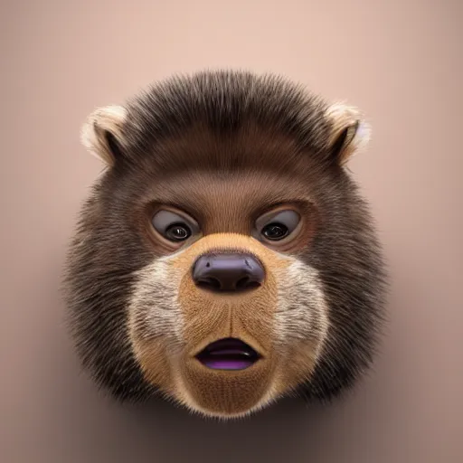 Prompt: hyperrealistic dslr film still of justin bieber disguised as a ( woodchuck beaver mask ), stunning 8 k octane comprehensive 3 d render, inspired by istvan sandorfi & greg rutkowski & unreal engine, perfect symmetry, dim volumetric cinematic lighting, extremely hyper - detailed, incredibly real lifelike attributes & flesh texture, intricate, masterpiece, artstation, stunning