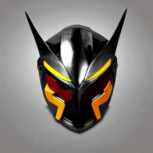 Image similar to Kamen rider helm mask from Japan