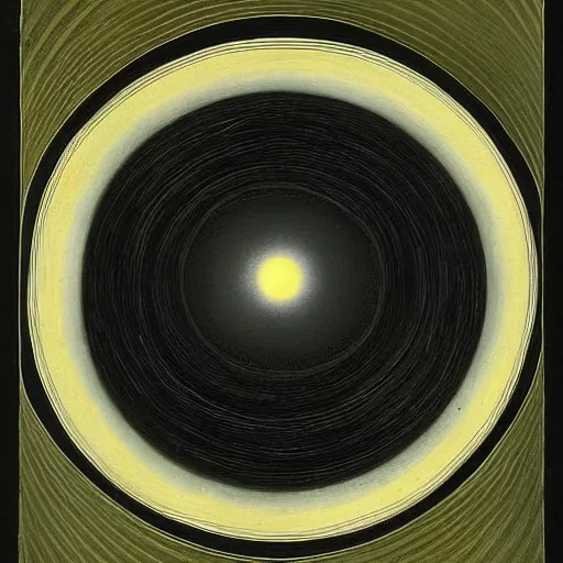 Prompt: A beautiful print of a black hole. This hole appears to be a portal to another dimension or reality, and it is emitting a bright, white light. There are also stars and other celestial objects around it. cyber noir by Nicolas Mignard delicate, unified