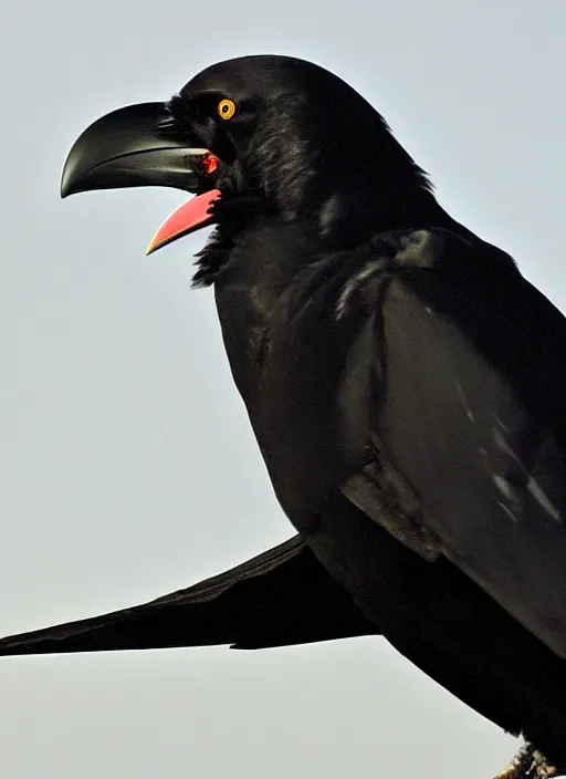 Image similar to a crow dressed as an airplane pilot a highly detailed ultra realistic photograph