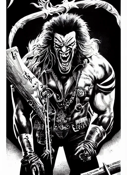 Lobo DC - Google Search | Comic art, Dc comics heroes, Superhero comic