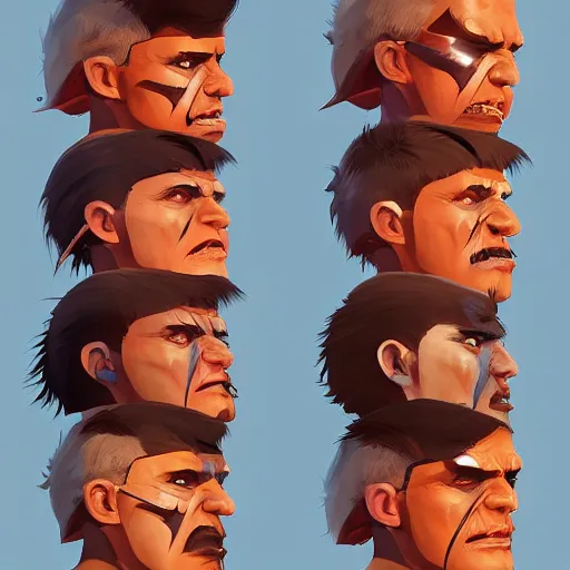 Image similar to face icon stylized minimalist mad max 2 : the road warrior, loftis, cory behance hd by jesper ejsing, by rhads, makoto shinkai and lois van baarle, ilya kuvshinov, rossdraws global illumination