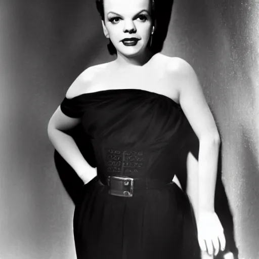 Prompt: judy garland