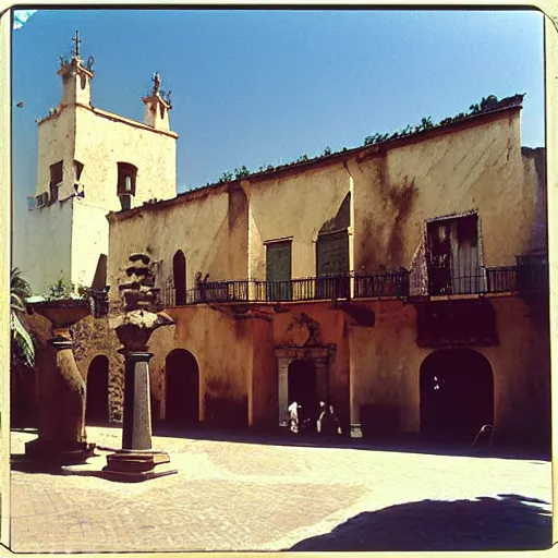 Image similar to photo, tlaquepaque, cornelius vanderbilt, kodak ektachrome 1 2 0,