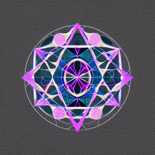 Image similar to sacred geometry