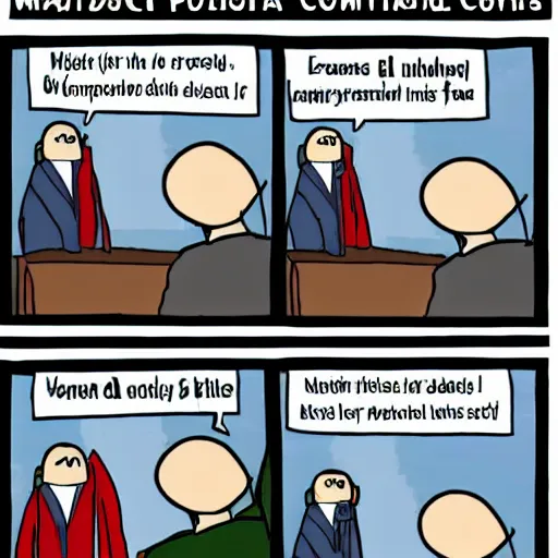 Image similar to political cartoon, award winning, masterpiece
