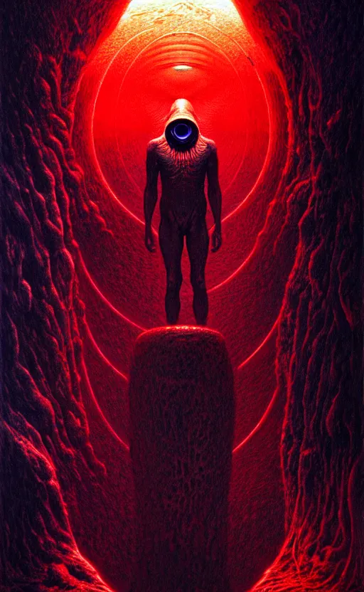 Prompt: a striking full body portrait of elon musk the eldritch god - creature by moebius and beksinski and artgerm, detailed artwork, realism, 4 k resolution, detailed, high quality, sharp focus, hq artwork, insane detail, volumetric lighting, character concept art, fine details, tarot card, clear subject