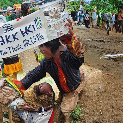 Image similar to taka tika tika ta take taka tika to,