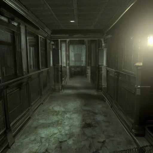 Prompt: resident evil 1 2, 2 0 3 3, intricate, ray tracing, 8 k