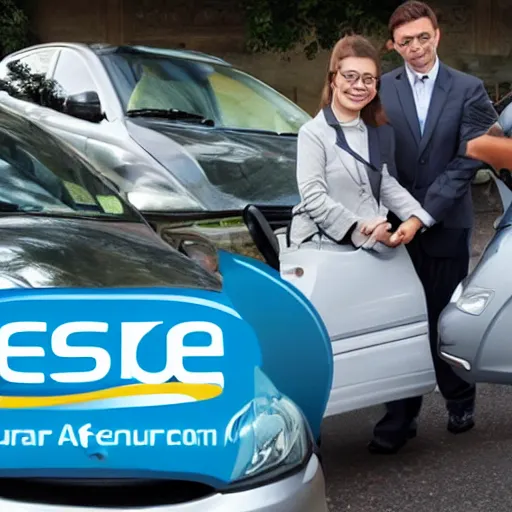 Image similar to esure car insurance company