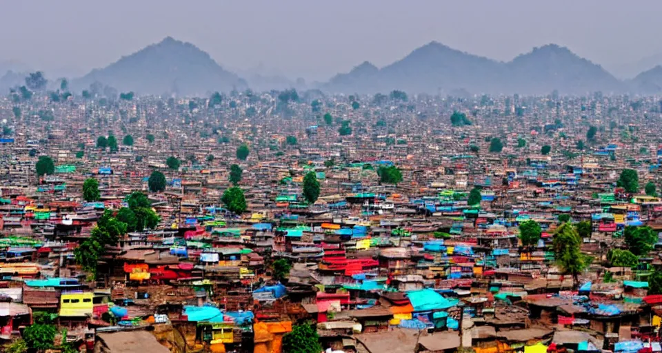 Image similar to kailali city