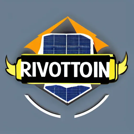 Image similar to company logo for revolution solar co