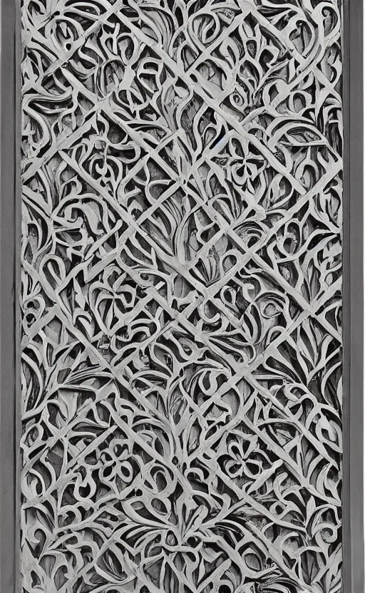 Image similar to mdf carved decorative grill panels buy decorative grill, black and white