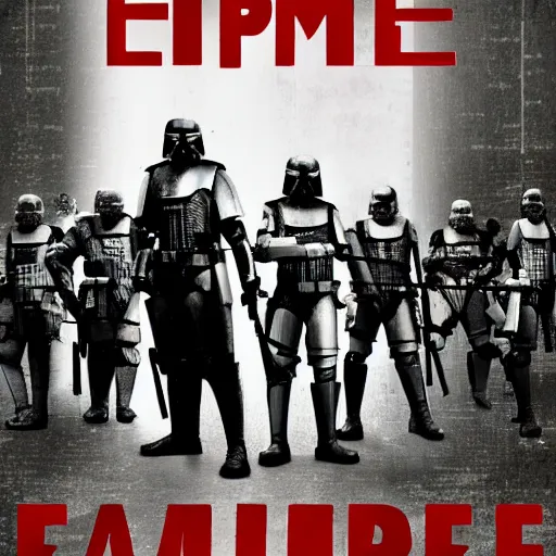 Image similar to the empire