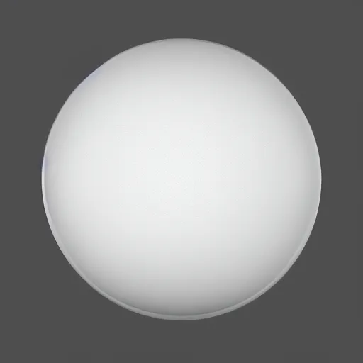 Prompt: studio photography of a perfect glass sphere. White cloth. Single light source. Studio photography. Studio Photorealism. Ray tracing. Color spectrum. High definition. 8k. White surface. Black background. 14 mm lens. Diaphragm 1.4. Iso 350. F/2.8