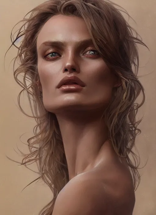 Prompt: symmetry!! edita vilkeviciute, machine parts embedded into face, intricate, elegant, highly detailed, digital painting, artstation, concept art, smooth, sharp focus, illustration, art by artgerm and greg rutkowski and alphonse mucha, 8 k