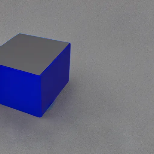 Prompt: a cube, hyperbolic, 3D render, 8k, realistic, high detail, enhance colors, trending on deviantart