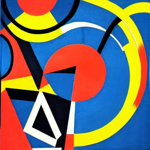 Image similar to the sad world, colorful, albers josef, bauhaus, high contrast,