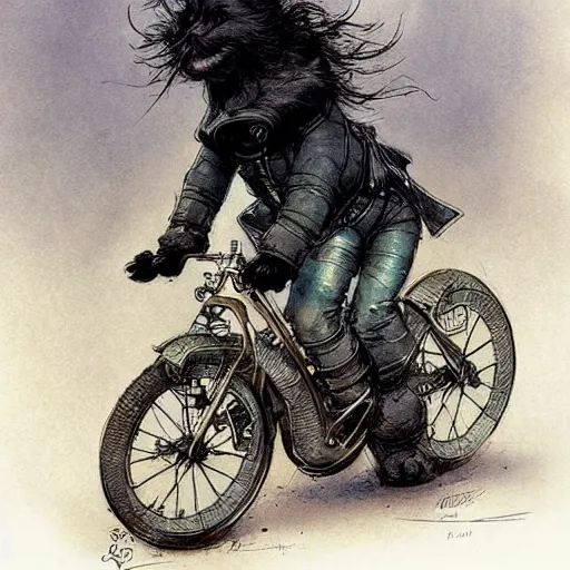 Image similar to ( ( ( ( ( tron bikes. muted colors. ) ) ) ) ) by jean - baptiste monge!!!!!!!!!!!!!!!!!!!!!!!!!!!
