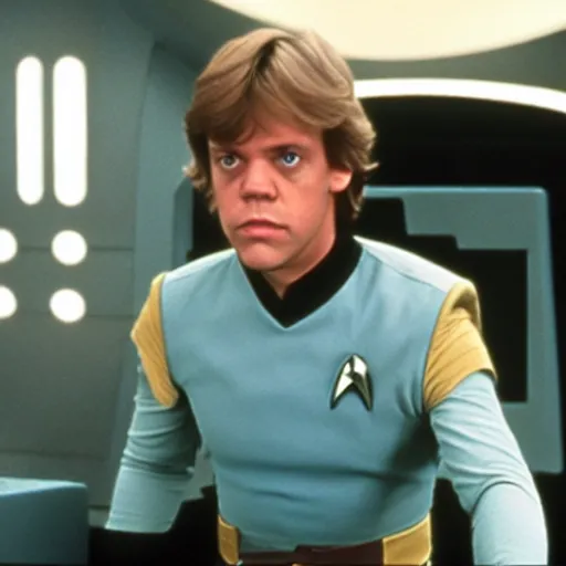 prompthunt: young mark hamill as luke skywalker, cinematic, 8k