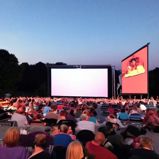 Image similar to martina theininger frameout open air cinema