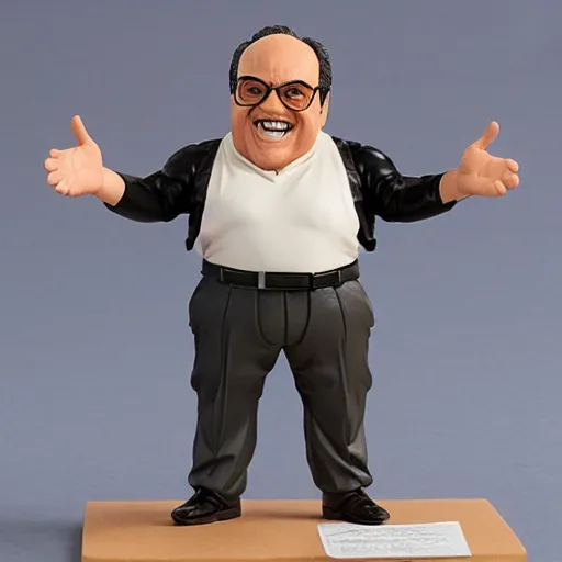 Danny devito hot sale figure