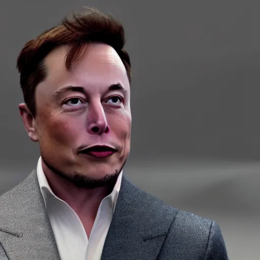 Prompt: picture of elon musk on a deserted island in french 1 8 9 0 uniform crying, hyper realistic, 4 k uhd image