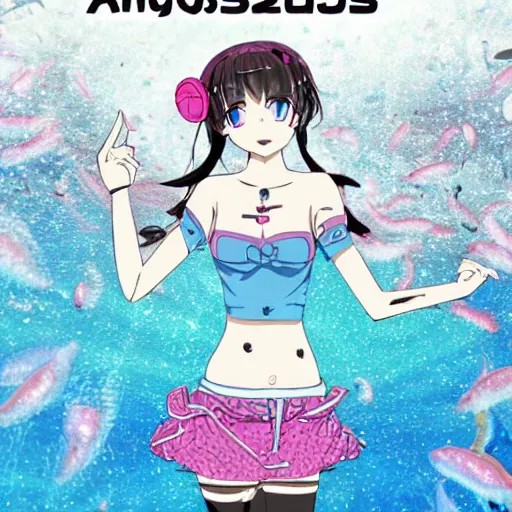 Anime girl SUSSY : r/amogus