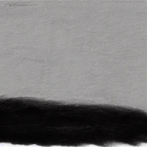 Image similar to first day of the rest of your life, simplistic, poetic, pencil sketch, black and white