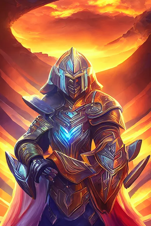 Image similar to shield fantasy epic legends game icon stylized digital illustration radiating a glowing aura global illumination ray tracing hdr fanart arstation by ian pesty and katarzyna da „ bek - chmiel