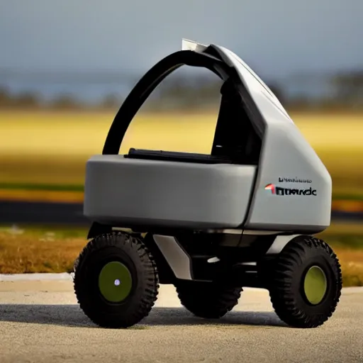 Image similar to unmanned ground vehicle