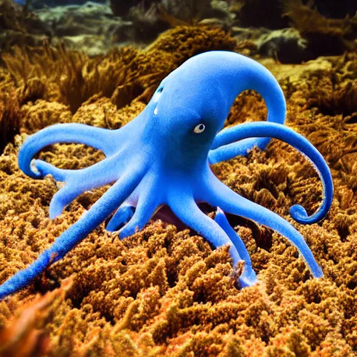 Image similar to national geographic professional photo of tentacool, award winning