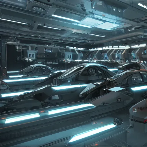 Prompt: skynet machines fleet, highly detailed, photorealistic shot, bright studio setting, studio lighting, crisp quality and light reflections, unreal engine 5 quality render