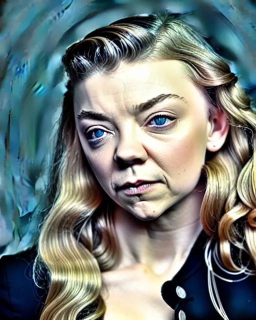 Image similar to natalie dormer,, portrait,,,,,