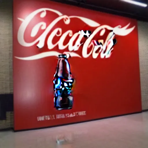 Image similar to coca cola huge tank, ultra realistic, photo