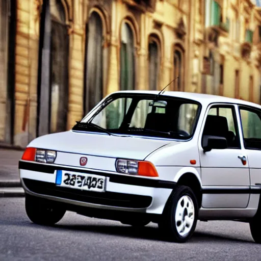 Image similar to fiat uno in milan