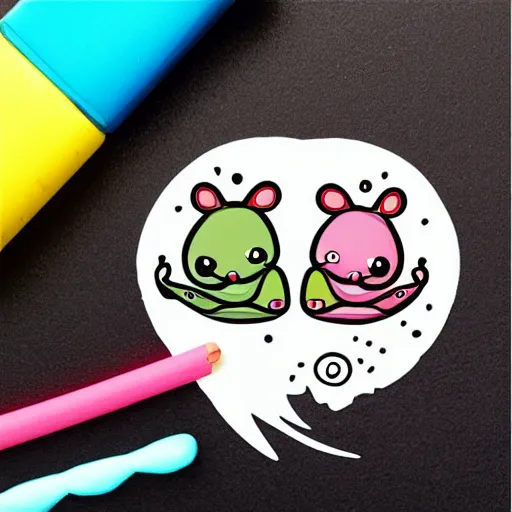 Image similar to snail animal toy illustration sticker, cute, cartoon, kids
