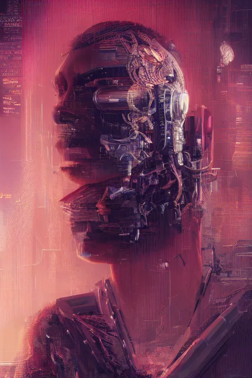 Image similar to hyperrealistic portrait of a woman monster astronaut, full body portrait, well lit, intricate abstract. cyberpunk, intricate artwork, by Tooth Wu, wlop, beeple. octane render,in the style of Jin Kagetsu, James Jean and wlop, highly detailed, sharp focus, intricate concept art, digital painting, ambient lighting, 4k, artstation