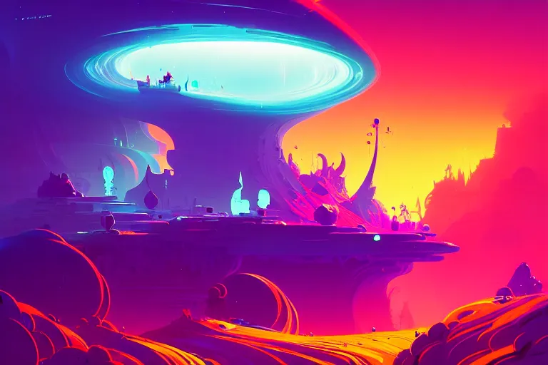 Image similar to a rift in the timespace continuum, beautiful detailed, cinematic, strong lighting, hi - fructose art magazine, by anton fadeev and paul lehr and david heskin and josan gonzalez, 8 k