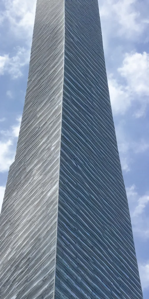Prompt: a skyscraper