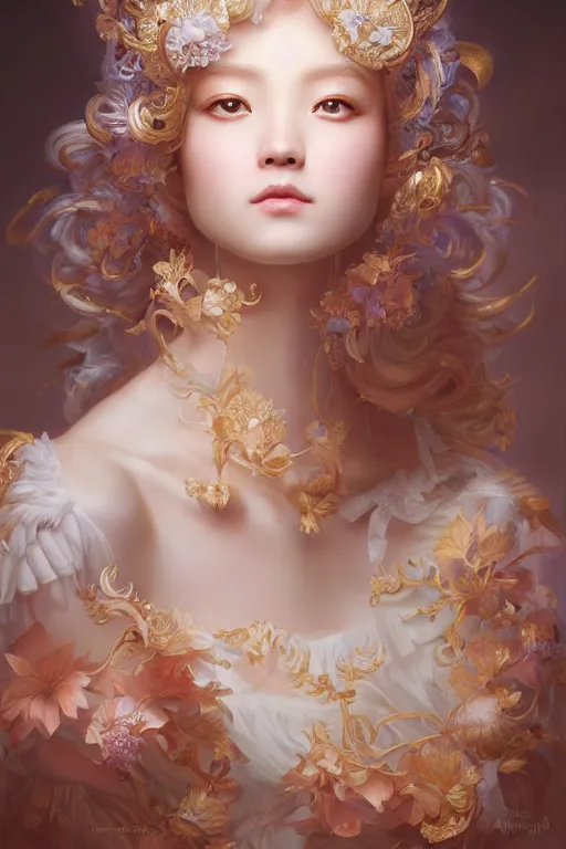 Image similar to a masterpiece ultrarealistic ultradetailed portrait of a very beautiful succubs, baroque renaissance. medium shot, intricate, elegant, by stanley artgerm lau, wlop, rossdraws, james jean, andrei riabovitchev, marc simonetti, light by julie bell, porcelain skin. global illumination. vfx