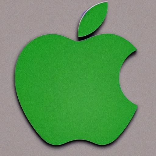 Image similar to android mixed apple logo