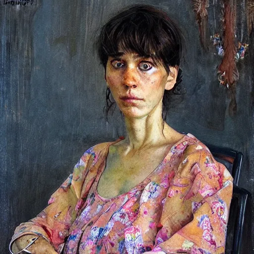 Image similar to portrait, Denis sarazhin