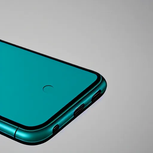 Image similar to teal pixel 6 pro phone