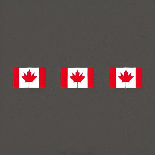 Image similar to canada flag