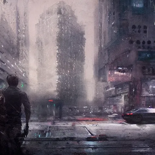 Image similar to extremely detailed by jeremy mann, roger deakins, cinematography, photo