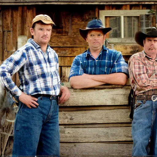 Image similar to film still of the 2 0 1 2 tv show'the new york hillbillies '. sigma 8 5 mm f / 1. 2