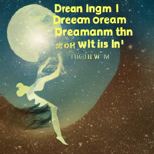 Prompt: dream dream dream dream within a dream within a dream within a dream